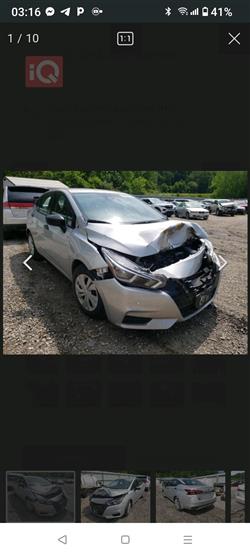 Nissan Versa
